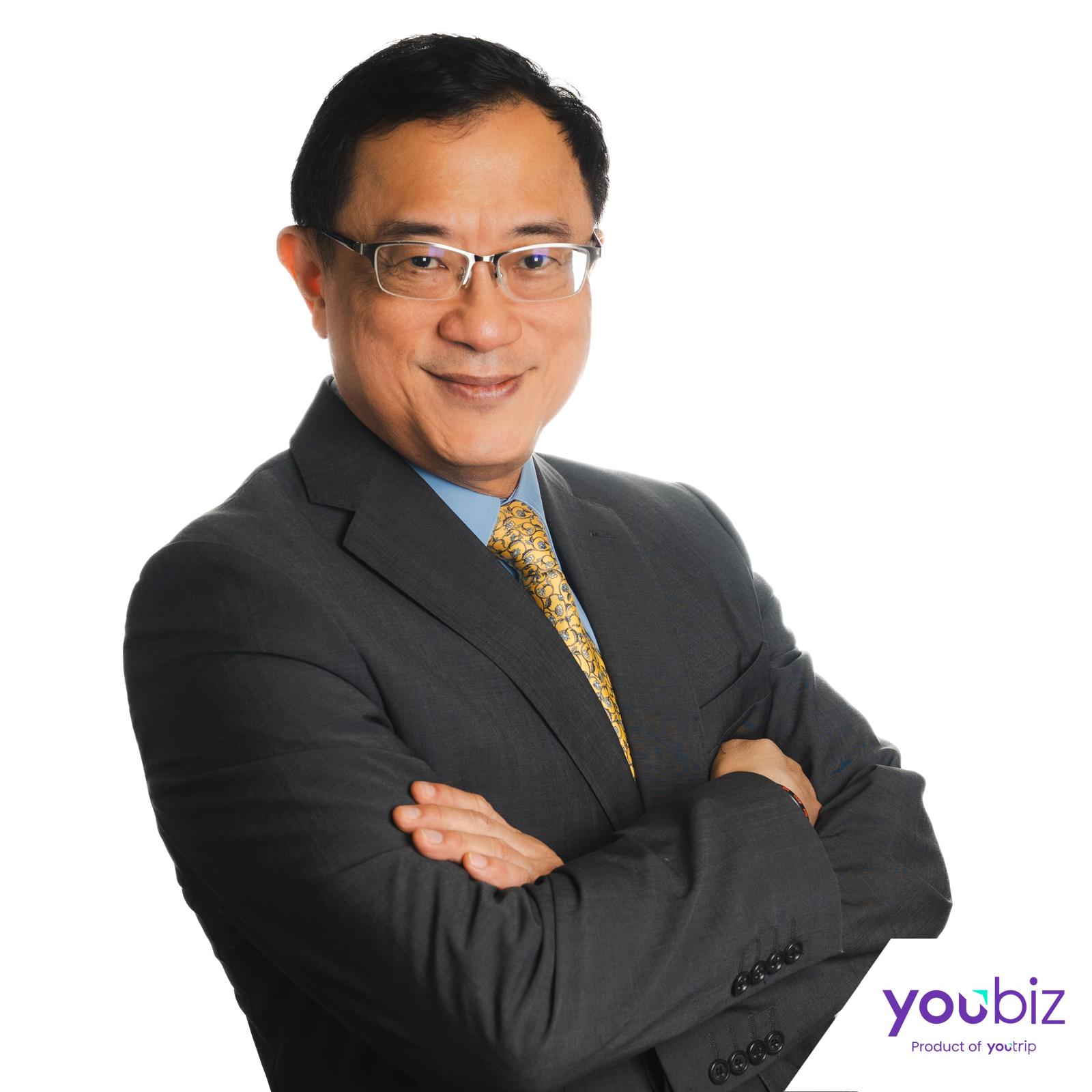 Looi Teck Kheong — Speaker Photo